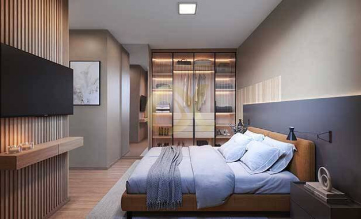 Imagem Apartamento com 2 Quartos à Venda, 51 m² em Floresta - Joinville