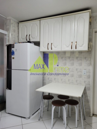 Imagem Apartamento com 3 Quartos à Venda, 83 m² em Vila Esperança - São Paulo