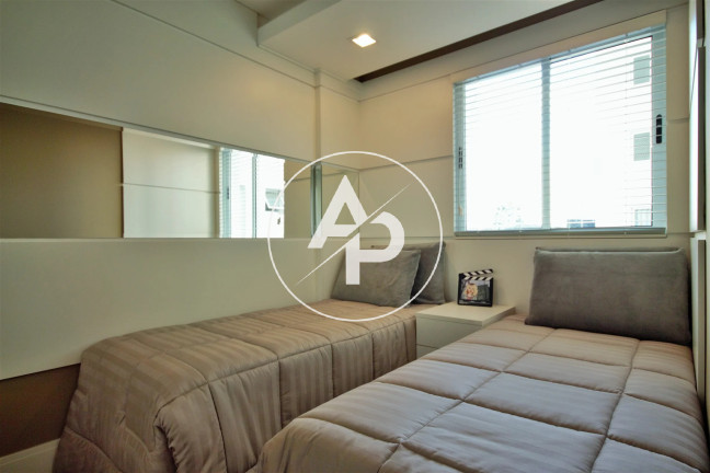 Apartamento com 2 Quartos à Venda, 51 m² em Boa Vista - Curitiba