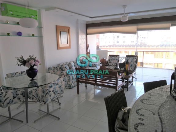 Imagem Cobertura com 4 Quartos à Venda, 230 m² em Enseada - Guarujá