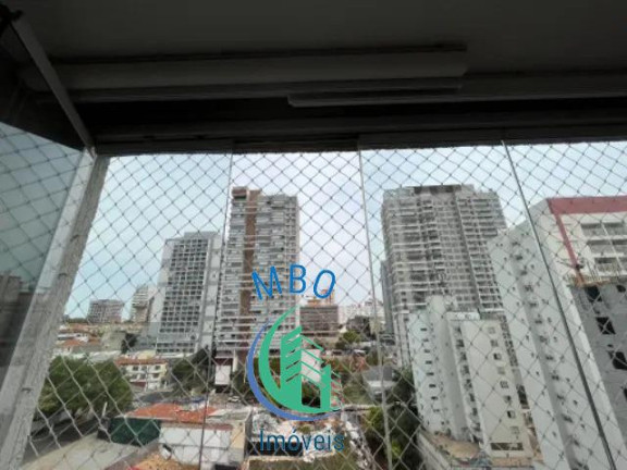 Imagem Apartamento com 1 Quarto à Venda, 33 m² em Vila Mariana - São Paulo