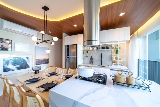 Imagem Apartamento com 3 Quartos à Venda, 114 m² em Brooklin Paulista - São Paulo