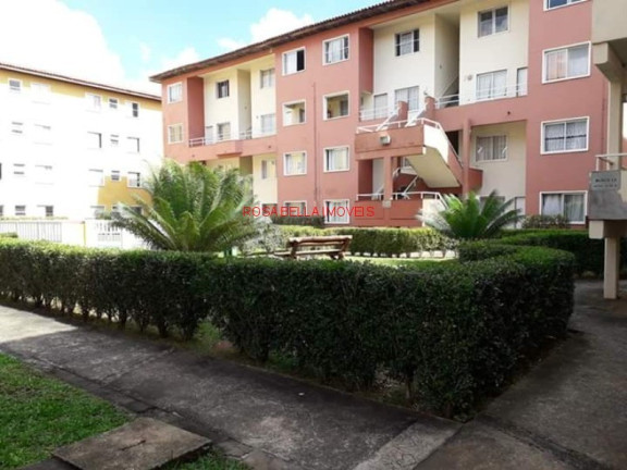 Apartamento com 2 Quartos à Venda, 54 m² em Parque Residencial Eloy Chaves - Jundiaí