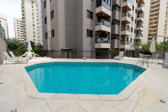 Imagem Apartamento com 1 Quarto à Venda, 54 m² em Brooklin Paulista - São Paulo Imagem Apartamento com 1 Quarto à Venda, 54 m² em Brooklin Paulista - São Paulo