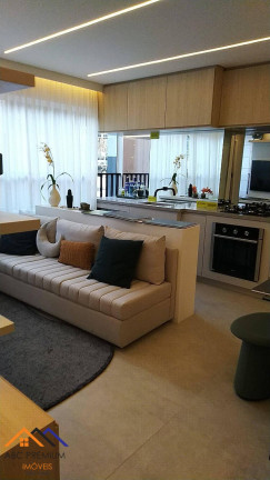 Imagem Apartamento com 2 Quartos à Venda, 44 m² em Vila Nair - São Paulo
