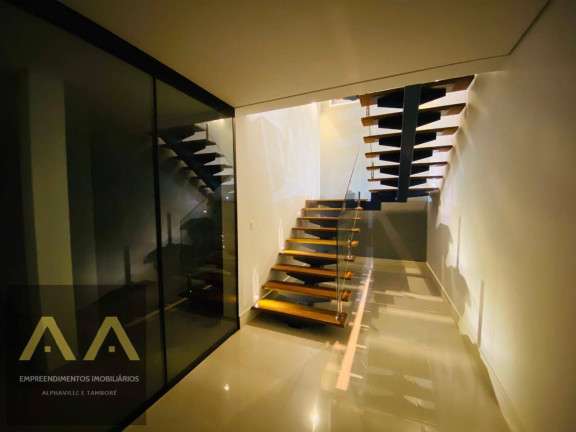 Imagem Casa com 4 Quartos à Venda, 580 m² em Alphaville - Santana De Parnaíba