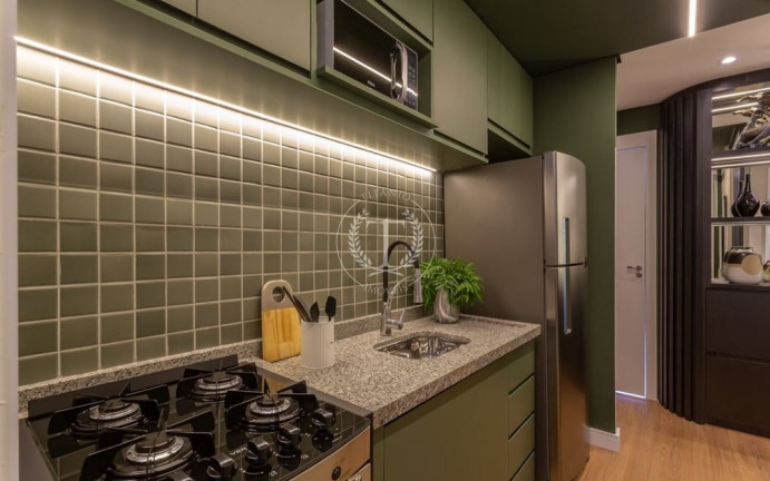 Imagem Apartamento com 2 Quartos à Venda, 35 m² em Centro - São Paulo Imagem Apartamento com 2 Quartos à Venda, 35 m² em Centro - São Paulo