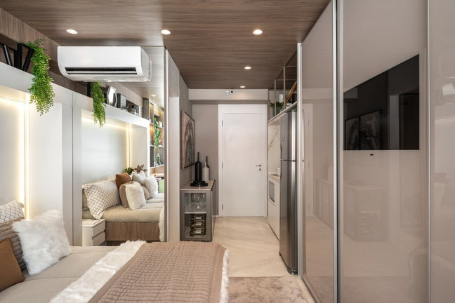 Imagem Apartamento com 2 Quartos à Venda, 57 m² em Brooklin Novo - São Paulo