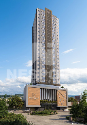 Apartamento à Venda, 89 m² em Perequê - Porto Belo