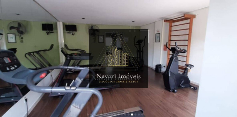 Imagem Apartamento com 2 Quartos à Venda, 50 m² em Vila Roque - São Paulo Imagem Apartamento com 2 Quartos à Venda, 50 m² em Vila Roque - São Paulo