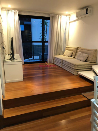 Imagem Apartamento com 1 Quarto à Venda, 75 m² em Itaim Bibi - São Paulo Imagem Apartamento com 1 Quarto à Venda, 75 m² em Itaim Bibi - São Paulo