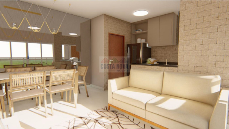 Imagem Apartamento com 2 Quartos à Venda, 55 m² Imagem Apartamento com 2 Quartos à Venda, 55 m²