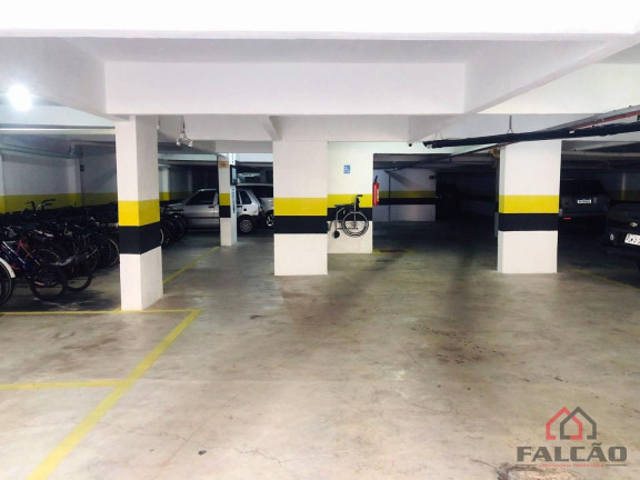 Imagem Apartamento com 2 Quartos à Venda, 173 m² em Canto Do Forte - Praia Grande