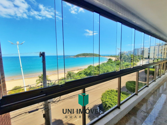 Imagem Apartamento com 3 Quartos à Venda, 140 m² em Enseada Azul - Guarapari