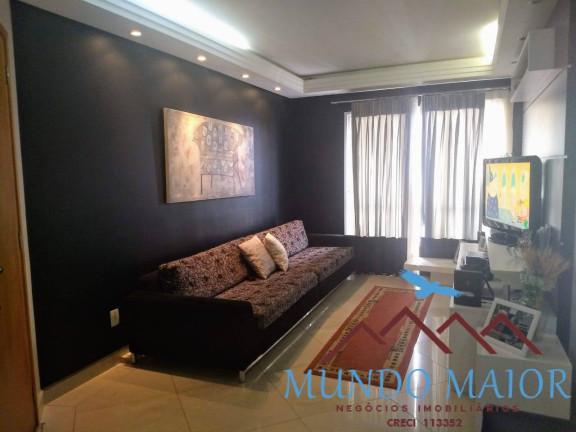 Imagem Apartamento com 3 Quartos à Venda, 96 m² em Centro - Santo André