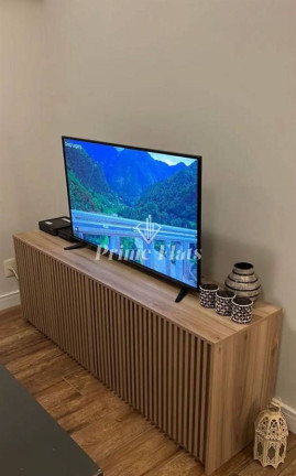 Imagem Apartamento com 1 Quarto à Venda, 48 m² em Moema - São Paulo Imagem Apartamento com 1 Quarto à Venda, 48 m² em Moema - São Paulo