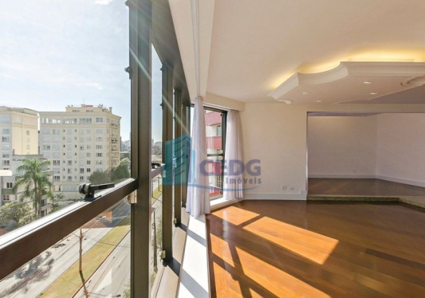 Imagem Apartamento com 4 Quartos à Venda, 302 m² em Batel - Curitiba Imagem Apartamento com 4 Quartos à Venda, 302 m² em Batel - Curitiba