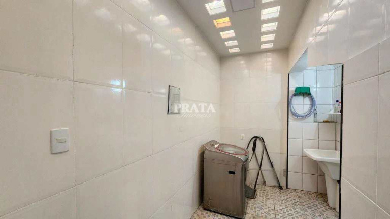 Imagem Casa com 3 Quartos à Venda, 100 m² em Ponta Da Praia - Santos Imagem Casa com 3 Quartos à Venda, 100 m² em Ponta Da Praia - Santos