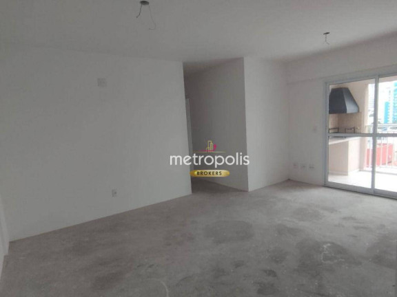 Imagem Apartamento com 3 Quartos à Venda, 85 m² em Centro - São Caetano Do Sul