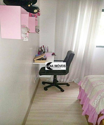 Imagem Apartamento com 3 Quartos à Venda, 100 m² em Jardim Hollywood - São Bernardo Do Campo