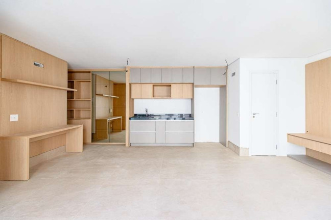 Imagem Apartamento com 1 Quarto à Venda, 60 m² em Vila Nova Conceição - São Paulo Imagem Apartamento com 1 Quarto à Venda, 60 m² em Vila Nova Conceição - São Paulo