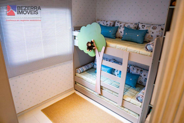Imagem Apartamento com 2 Quartos à Venda, 44 m² em Planalto - Natal