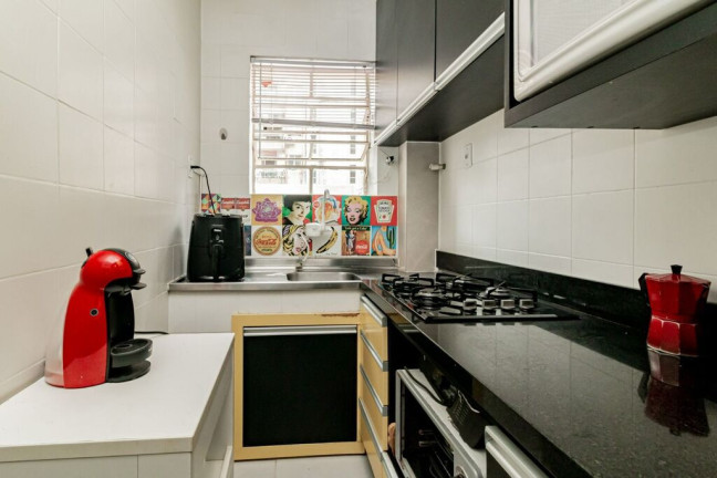 Imagem Apartamento com 1 Quarto à Venda, 42 m² em Centro Histórico - Porto Alegre Imagem Apartamento com 1 Quarto à Venda, 42 m² em Centro Histórico - Porto Alegre
