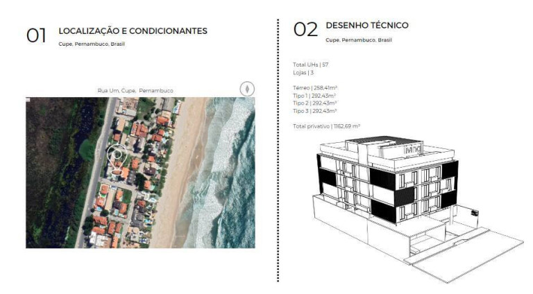 Imagem Apartamento com 1 Quarto à Venda, 18 m² em Porto De Galinhas - Ipojuca Imagem Apartamento com 1 Quarto à Venda, 18 m² em Porto De Galinhas - Ipojuca
