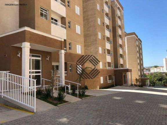 Imagem Apartamento com 2 Quartos à Venda, 59 m² em Jardim Das Magnólias - Sorocaba Imagem Apartamento com 2 Quartos à Venda, 59 m² em Jardim Das Magnólias - Sorocaba