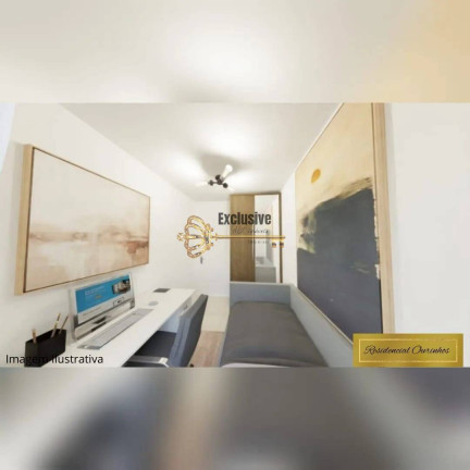 Apartamento com 2 Quartos à Venda, 42 m² em Jardim Alvorada - Santo André