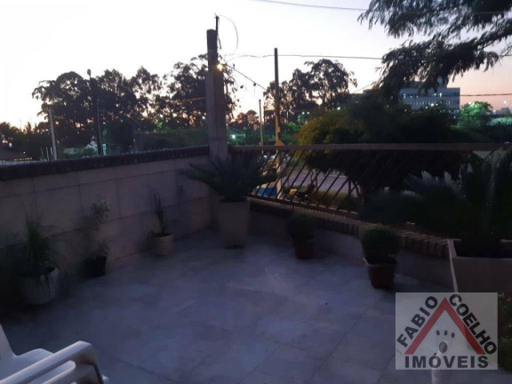 Imagem Casa com 3 Quartos à Venda, 110 m² em Campo Grande - São Paulo Imagem Casa com 3 Quartos à Venda, 110 m² em Campo Grande - São Paulo