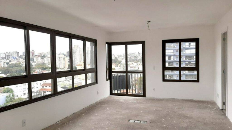 Apartamento com 1 Quarto à Venda, 42 m² em Jardim Botânico - Porto Alegre