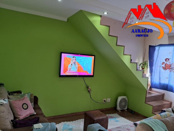Imagem Casa com 2 Quartos à Venda, 80 m² em Jardim ísis - Cotia Imagem Casa com 2 Quartos à Venda, 80 m² em Jardim ísis - Cotia