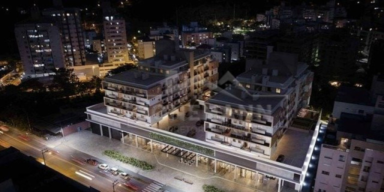 Imagem Apartamento com 1 Quarto à Venda, 49 m² em Córrego Grande - Florianópolis Imagem Apartamento com 1 Quarto à Venda, 49 m² em Córrego Grande - Florianópolis