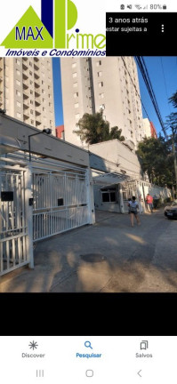 Imagem Apartamento com 3 Quartos à Venda, 57 m² em Vila Talarico - São Paulo Imagem Apartamento com 3 Quartos à Venda, 57 m² em Vila Talarico - São Paulo