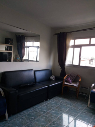 Imagem Sobrado com 1 Quarto à Venda,  em Taboão - Diadema