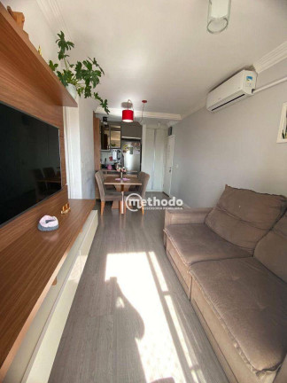 Imagem Apartamento com 3 Quartos à Venda, 69 m² em Jardim Santa Genebra - Campinas Imagem Apartamento com 3 Quartos à Venda, 69 m² em Jardim Santa Genebra - Campinas