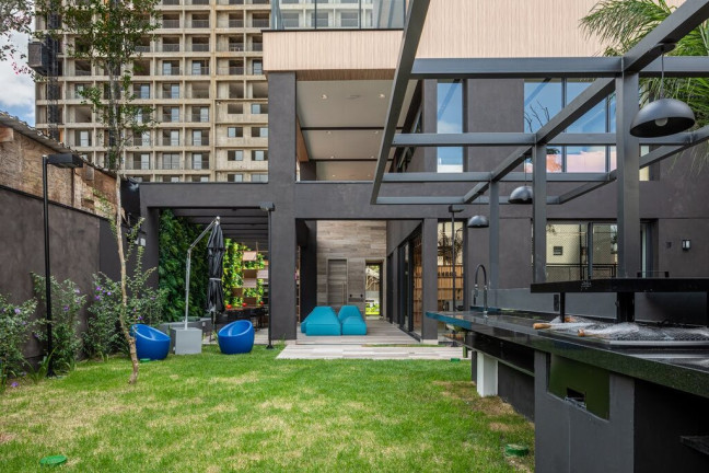 Imagem Apartamento com 1 Quarto à Venda, 46 m² em Vila Olímpia - São Paulo