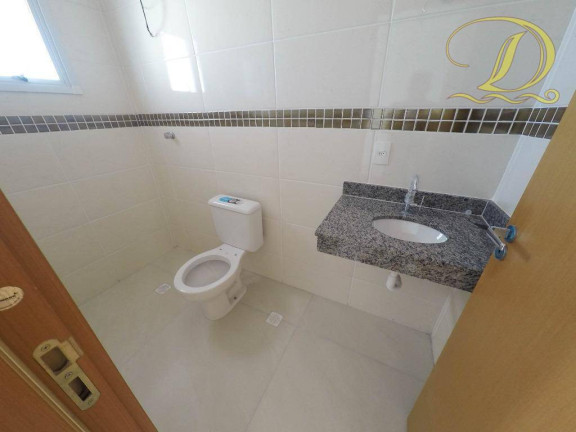 Imagem Apartamento com 2 Quartos à Venda, 87 m² em Canto Do Forte - Praia Grande