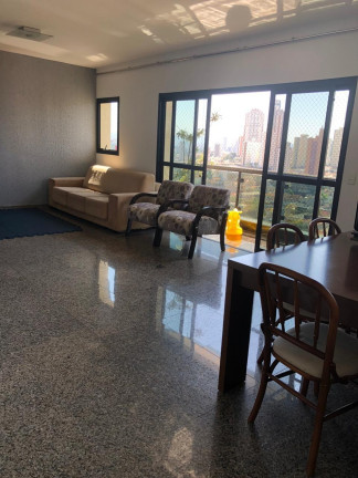 Imagem Apartamento com 4 Quartos à Venda, 160 m² em Vila Regente Feijó - São Paulo Imagem Apartamento com 4 Quartos à Venda, 160 m² em Vila Regente Feijó - São Paulo