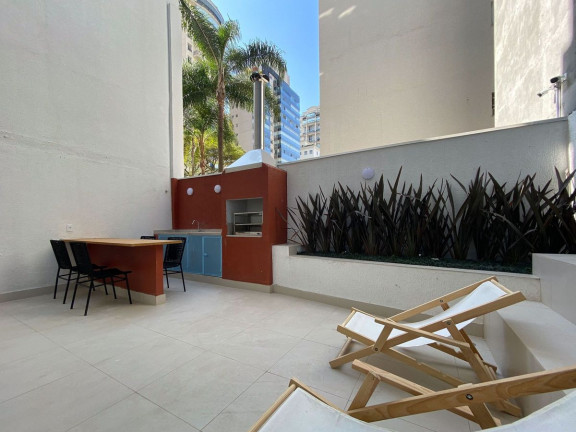 Imagem Apartamento com 1 Quarto para Alugar, 28 m² em Jardins - São Paulo Imagem Apartamento com 1 Quarto para Alugar, 28 m² em Jardins - São Paulo