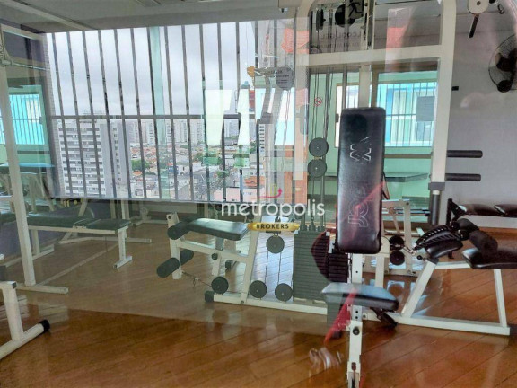 Imagem Apartamento com 1 Quarto à Venda ou Locação, 47 m² em Centro - São Caetano Do Sul