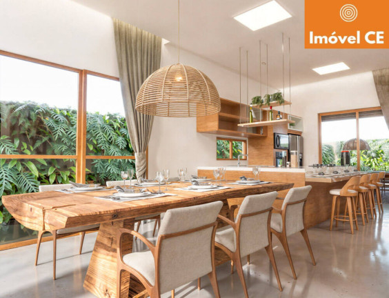 Imagem Casa com 3 Quartos à Venda, 130 m² em Jijoca De Jericoacoara Imagem Casa com 3 Quartos à Venda, 130 m² em Jijoca De Jericoacoara
