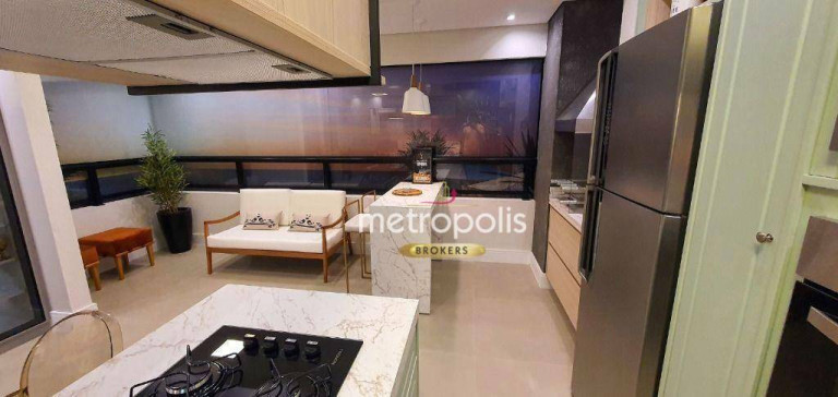 Imagem Apartamento com 2 Quartos à Venda, 93 m² em Campestre - Santo André Imagem Apartamento com 2 Quartos à Venda, 93 m² em Campestre - Santo André