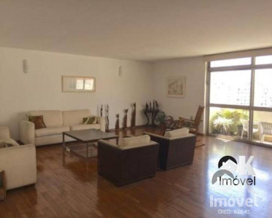 Imagem Apartamento com 4 Quartos à Venda, 277 m² em Higienópolis - São Paulo Imagem Apartamento com 4 Quartos à Venda, 277 m² em Higienópolis - São Paulo