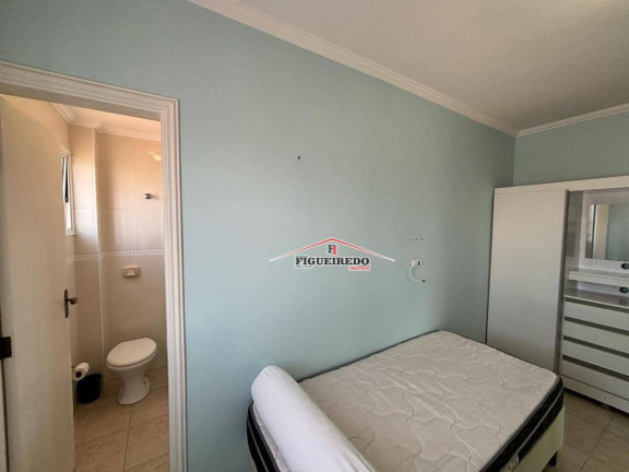 Imagem Apartamento com 1 Quarto à Venda, 56 m² em Tupi - Praia Grande
