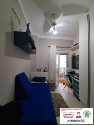 Imagem Apartamento com 3 Quartos à Venda, 82 m² em José Menino - Santos Imagem Apartamento com 3 Quartos à Venda, 82 m² em José Menino - Santos