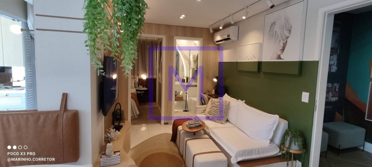 Apartamento com 2 Quartos à Venda, 40 m² em Itaquera - São Paulo