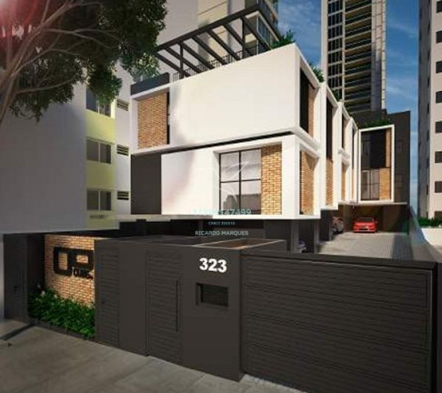Casa com 2 Quartos à Venda, 180 m² em Higienópolis - São Paulo