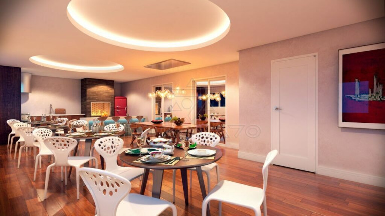 Imagem Apartamento com 2 Quartos à Venda, 44 m² em Ressacada - Itajaí